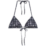 Top bikini elettra-dnm in nero Diesel - donna 