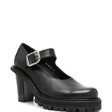 Decollete 95mm in nero Comme Des Garcons - donna 
