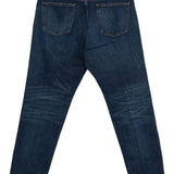 Jeans con passanti per cintura in blu Lardini - uomo 