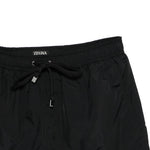 Costme da bagno con coulisse in blu Zegna - uomo 