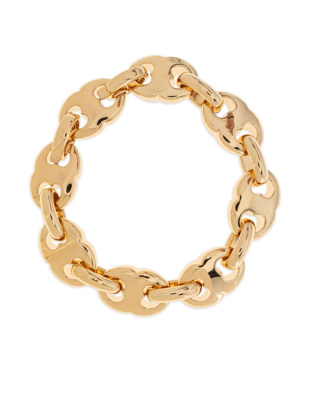 Bracciale Gemini link dorato Tory Burch - donna 