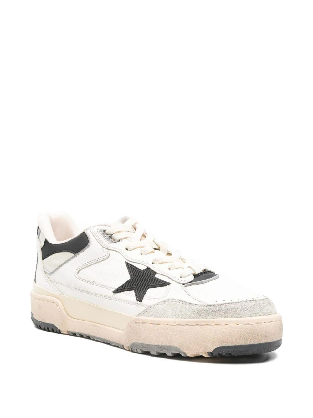 Sneakers Forty2 in bianco Golden goose - donna 