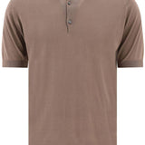 Polo Adrian in beige John smedley - uomo 