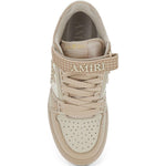Sneakers skyline in beige 