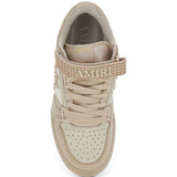 Sneakers skyline in beige 