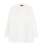 Camicia lunga daria in bianco The latest - donna 
