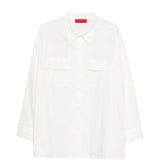 Camicia lunga daria in bianco The latest - donna 