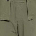 Pantaloni bativoga in verde salvia barena venezia - uomo 