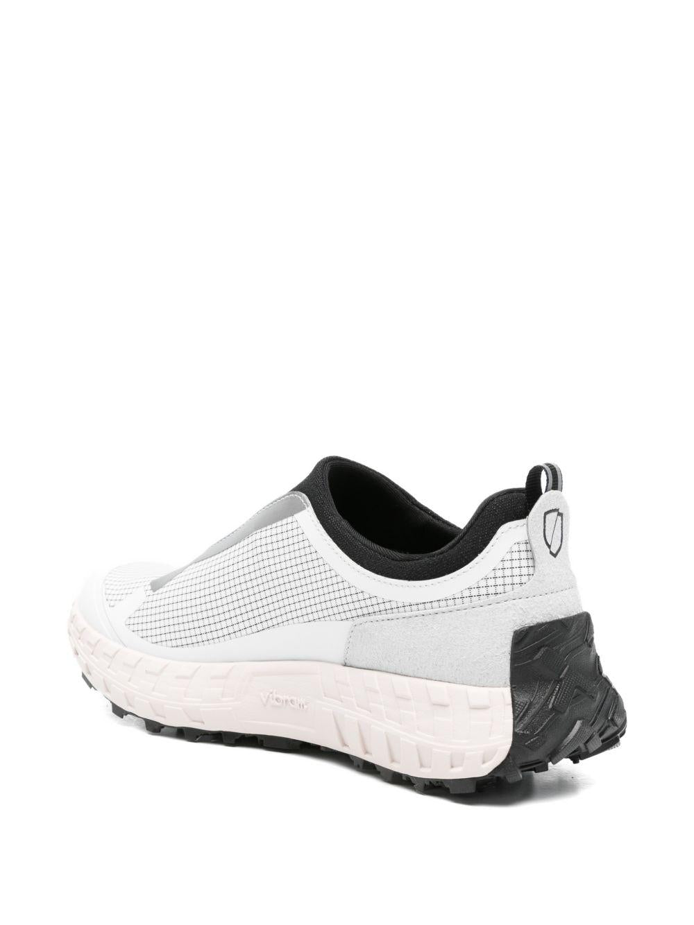 Sneakers 001 dyneema trail in bianco orda - uomo 