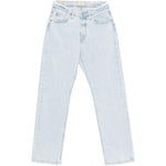 Jeans cinque tasche in blu Levi's - uomo 