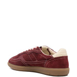 Sneakers Rife in borgogna Alohas - donna 