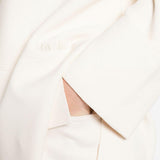 Polo a maniche lunghe fuggito in beige Maxmara - donna 
