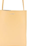 BORSA A TRACOLLA TANGLE IN GIALLO JIL SANDER - DONNA 