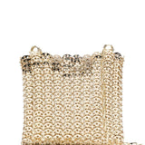 Borsa Iconic Chain 1969 in oro Rabanne - donna 