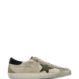 Sneakers super star in avorio 