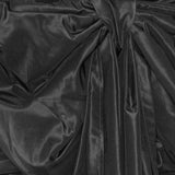Abito corto in nero Rotate holiday - donna 