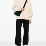 Jeans le-de-nimes droit in nero Jacquemus - uomo 