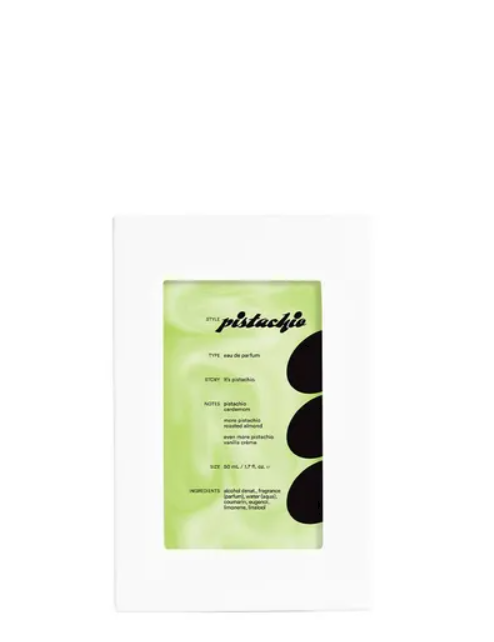 Profumo pistacchio 50ml 