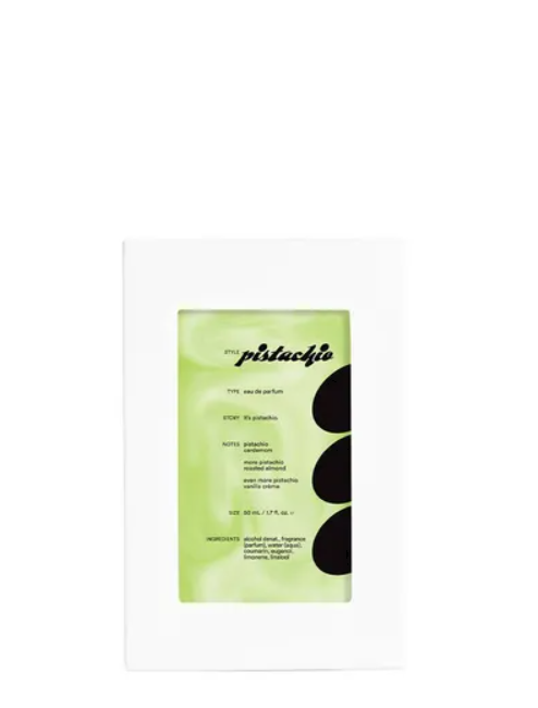 Profumo pistacchio 50ml 