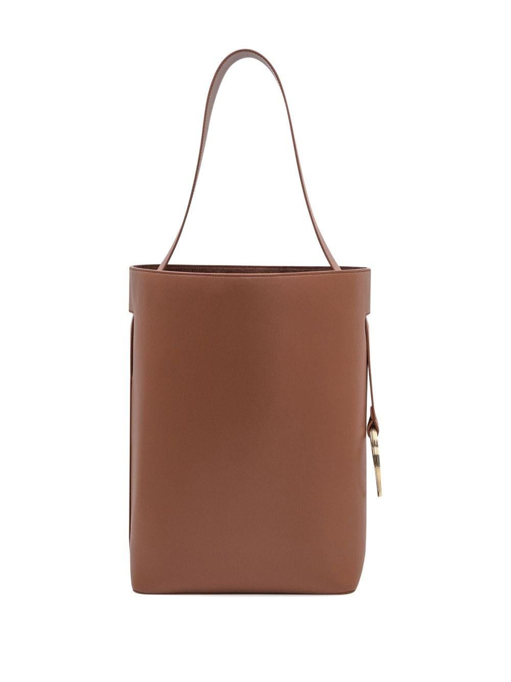 Borsa tote Dia in marrone Victoria Beckham - donna 
