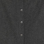 Abito con bottoni in grigio A.P.C. - donna 
