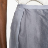 Gonna midi Amora in blu R2w - donna 