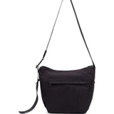 Borsa a tracolla con logo in nero Y-3 - uomo 