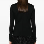 Maglia Scuba in nero Philosophy - donna 