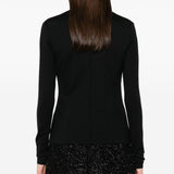 Maglia Scuba in nero Philosophy - donna 