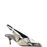 Decollete bella in marrone Khaite - donna 