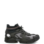 Sneakers con lacci tassu in nero Junya watanabe x camper  - uomo 