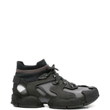 Sneakers con lacci tassu in nero Junya watanabe x camper  - uomo 