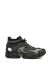 Sneakers con lacci tassu in nero Junya watanabe x camper  - uomo