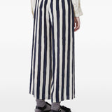 PANTALONI A RIGHE NIRVANA MULTICOLOR MAXMARA WEEKEND - donna 