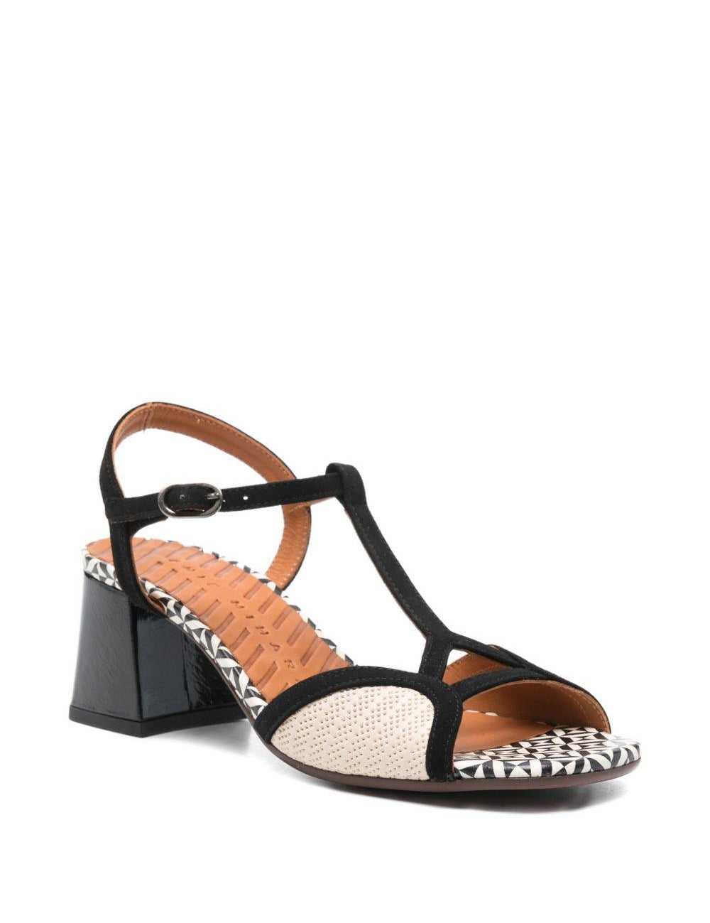 Sandali con cinturino in nero Chie mihara - donna 