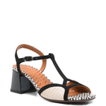 Sandali con cinturino in nero Chie mihara - donna 
