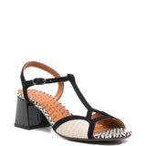Sandali con cinturino in nero Chie mihara - donna 