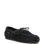 Mocassini in pelle in blu Sebago - uomo 