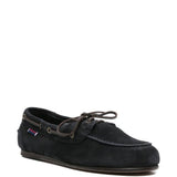 Mocassini in pelle in blu Sebago - uomo 