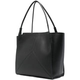 Borsa tote victoria in nero Victoria Beckham - donna 