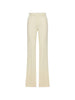 Pantaloni Fragola in avorio Max Mara Sportmax- donna