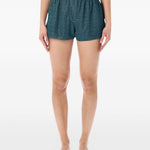 Shorts Lumière in blu Oséree - donna 