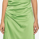 Abito lungo Marbella in verde Simkhai - donna 