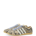Sneakers japan decon w con stampa serpente multicolore 