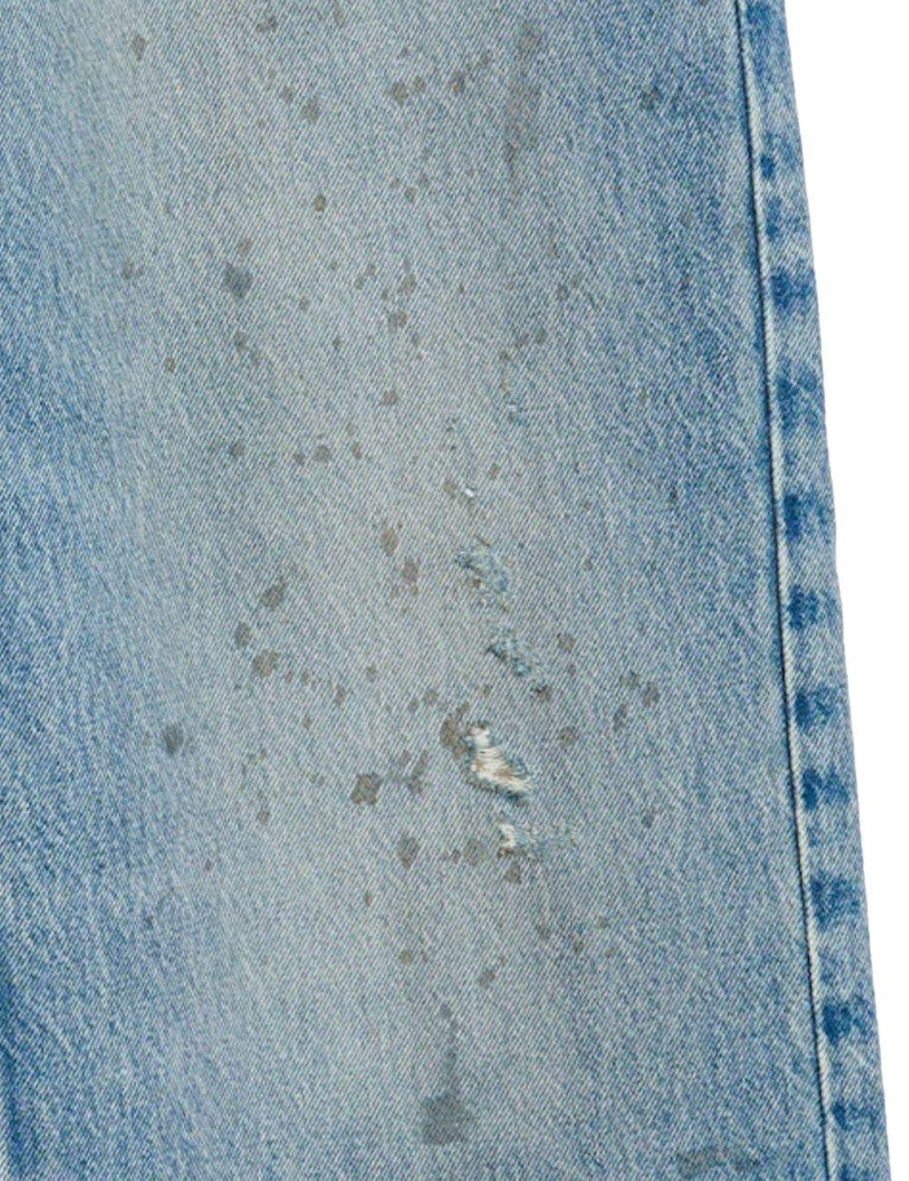 Jeans con design a cinque tasche in blu Sunflower - uomo 