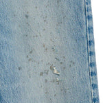 Jeans con design a cinque tasche in blu Sunflower - uomo 