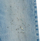 Jeans con design a cinque tasche in blu Sunflower - uomo 