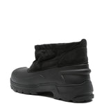 Stivaletti Federa in nero Roa - uomo 
