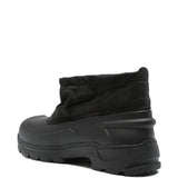 Stivaletti Federa in nero Roa - uomo 
