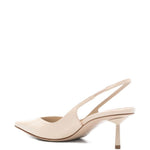 Beige Vivienne slingback pumps Le silla - donna 